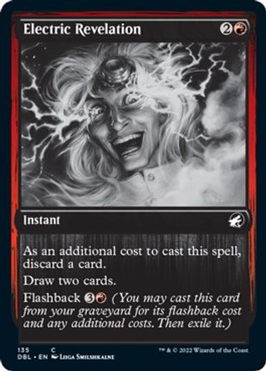 Electric Revelation (135) [Innistrad: Double Feature]