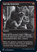 End the Festivities (422) [Innistrad: Double Feature]