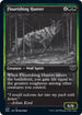 Flourishing Hunter (466) [Innistrad: Double Feature]