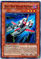 Heavy Mech Support Platform (SD10-EN011) [Structure Deck: Machine Re-Volt]