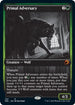 Primal Adversary (194) [Innistrad: Double Feature]