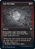 Into the Night (430) [Innistrad: Double Feature]