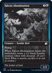 Falcon Abomination (52) [Innistrad: Double Feature]