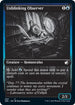 Unblinking Observer (82) [Innistrad: Double Feature]