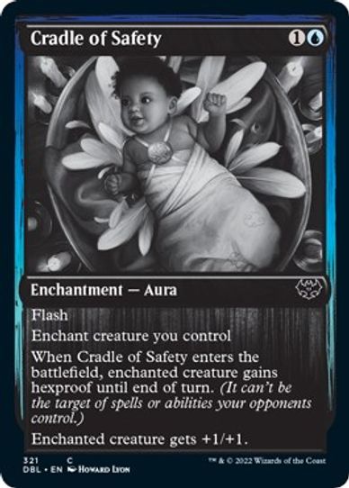 Cradle of Safety (321) [Innistrad: Double Feature]