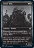 Unruly Mob (40) [Innistrad: Double Feature]