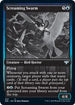 Screaming Swarm (342) [Innistrad: Double Feature]