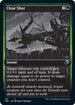 Clear Shot (176) [Innistrad: Double Feature]