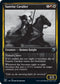 Sunrise Cavalier (244) [Innistrad: Double Feature]