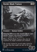 Parish-Blade Trainee (296) [Innistrad: Double Feature]