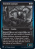 Stitched Assistant (348) [Innistrad: Double Feature]