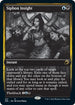 Siphon Insight (241) [Innistrad: Double Feature]