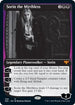Sorin the Mirthless (398) [Innistrad: Double Feature]