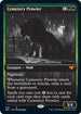 Cemetery Prowler (458) [Innistrad: Double Feature]