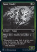 Spore Crawler (489) [Innistrad: Double Feature]