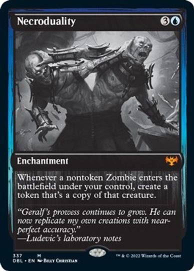 Necroduality (337) [Innistrad: Double Feature]