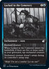 Locked in the Cemetery (60) [Innistrad: Double Feature]