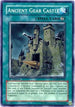 Ancient Gear Castle (SD10-EN023) [Structure Deck: Machine Re-Volt]