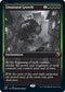 Unnatural Growth (206) [Innistrad: Double Feature]