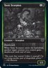 Toxic Scorpion (491) [Innistrad: Double Feature]