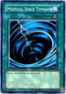 Mystical Space Typhoon (SD10-EN024) [Structure Deck: Machine Re-Volt]
