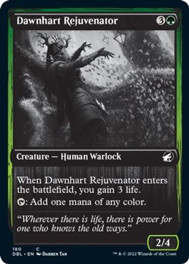 Dawnhart Rejuvenator (180) [Innistrad: Double Feature]