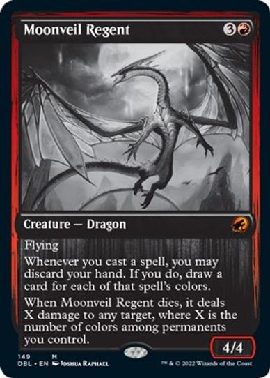 Moonveil Regent (149) [Innistrad: Double Feature]