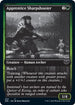 Apprentice Sharpshooter (452) [Innistrad: Double Feature]
