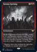 Stensia Uprising (445) [Innistrad: Double Feature]