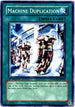 Machine Duplication (SD10-EN029) [Structure Deck: Machine Re-Volt]