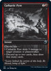 Cathartic Pyre (133) [Innistrad: Double Feature]
