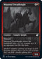 Mounted Dreadknight (150) [Innistrad: Double Feature]