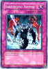Sakuretsu Armor (SD10-EN033) [Structure Deck: Machine Re-Volt]