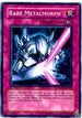 Rare Metalmorph (SD10-EN035) [Structure Deck: Machine Re-Volt]