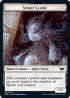 Zombie // Spirit Cleric Double-sided Token [Innistrad: Crimson Vow]