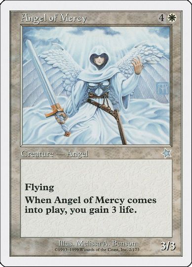 Angel of Mercy (2) [Starter 1999]