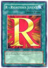 R - Righteous Justice (DP03-EN018) [Duelist Pack 3: Jaden Yuki 2]