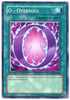 O - Oversoul (DP03-EN019) [Duelist Pack 3: Jaden Yuki 2]