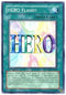 HERO Flash!! (DP03-EN020) [Duelist Pack 3: Jaden Yuki 2]