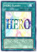 HERO Flash!! (DP03-EN020) [Duelist Pack 3: Jaden Yuki 2]