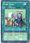 Fake Hero (DP03-EN022) [Duelist Pack 3: Jaden Yuki 2]