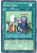 Fake Hero (DP03-EN022) [Duelist Pack 3: Jaden Yuki 2]