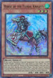 Horse of the Floral Knights (BROL-EN018) [Brothers of Legend]