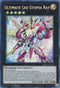 Ultimate Leo Utopia Ray (BROL-EN027) [Brothers of Legend]