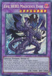 Evil HERO Malicious Bane (BROL-EN069) [Brothers of Legend]