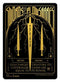 Swords to Plowshares (Foil Etched) (Gold) (364) [Secret Lair Drop Series]