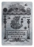 Grim Tutor (Silver Laminate) (365) [Secret Lair Drop Series]