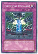 Elemental Recharge (DP05-EN022) [Duelist Pack 5: Aster Phoenix]