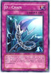 D - Chain (DP05-EN028) [Duelist Pack 5: Aster Phoenix]