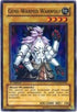 Gene-Warped Warwolf (STON-EN001) [Strike of Neos]